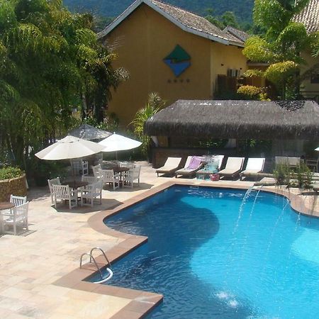 Ferienwohnung Harmonia Flat Particular Ilhabela Exterior foto