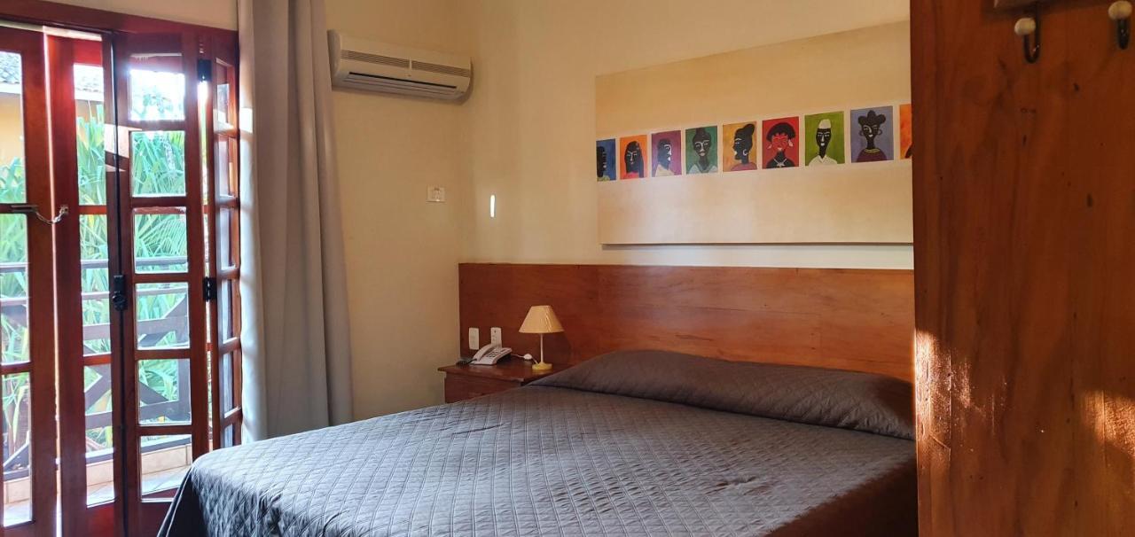 Ferienwohnung Harmonia Flat Particular Ilhabela Exterior foto