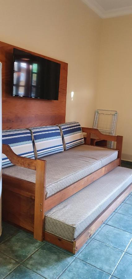 Ferienwohnung Harmonia Flat Particular Ilhabela Exterior foto