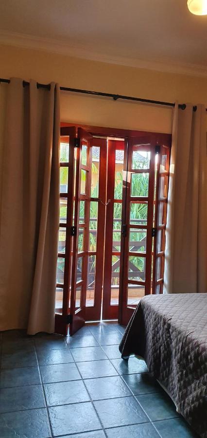 Ferienwohnung Harmonia Flat Particular Ilhabela Exterior foto