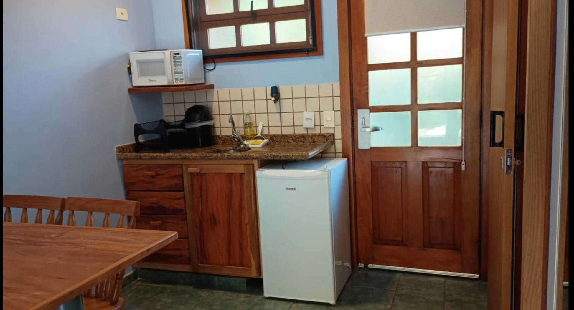 Ferienwohnung Harmonia Flat Particular Ilhabela Exterior foto