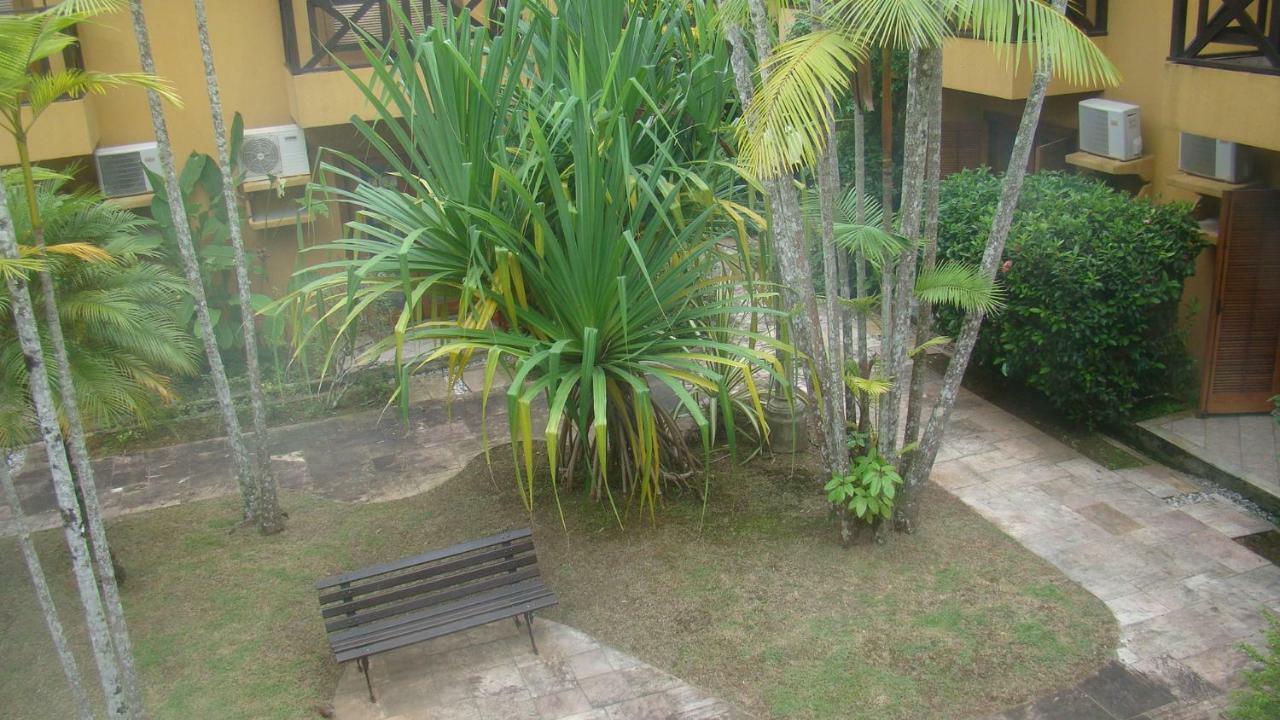 Ferienwohnung Harmonia Flat Particular Ilhabela Exterior foto