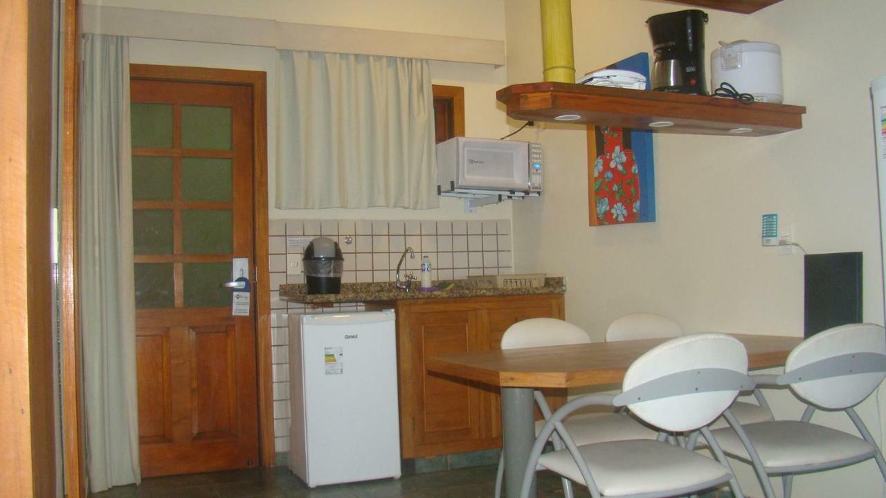 Ferienwohnung Harmonia Flat Particular Ilhabela Exterior foto