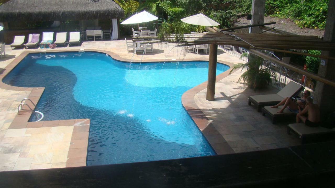 Ferienwohnung Harmonia Flat Particular Ilhabela Exterior foto