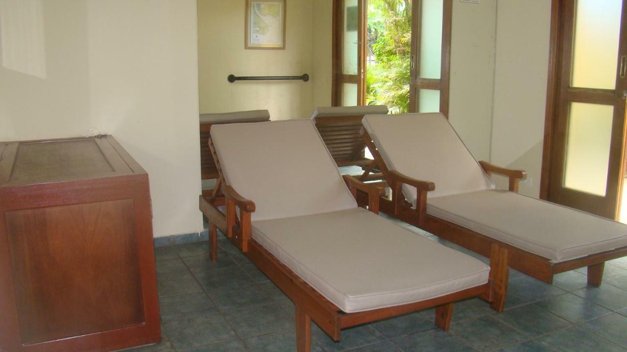 Ferienwohnung Harmonia Flat Particular Ilhabela Exterior foto